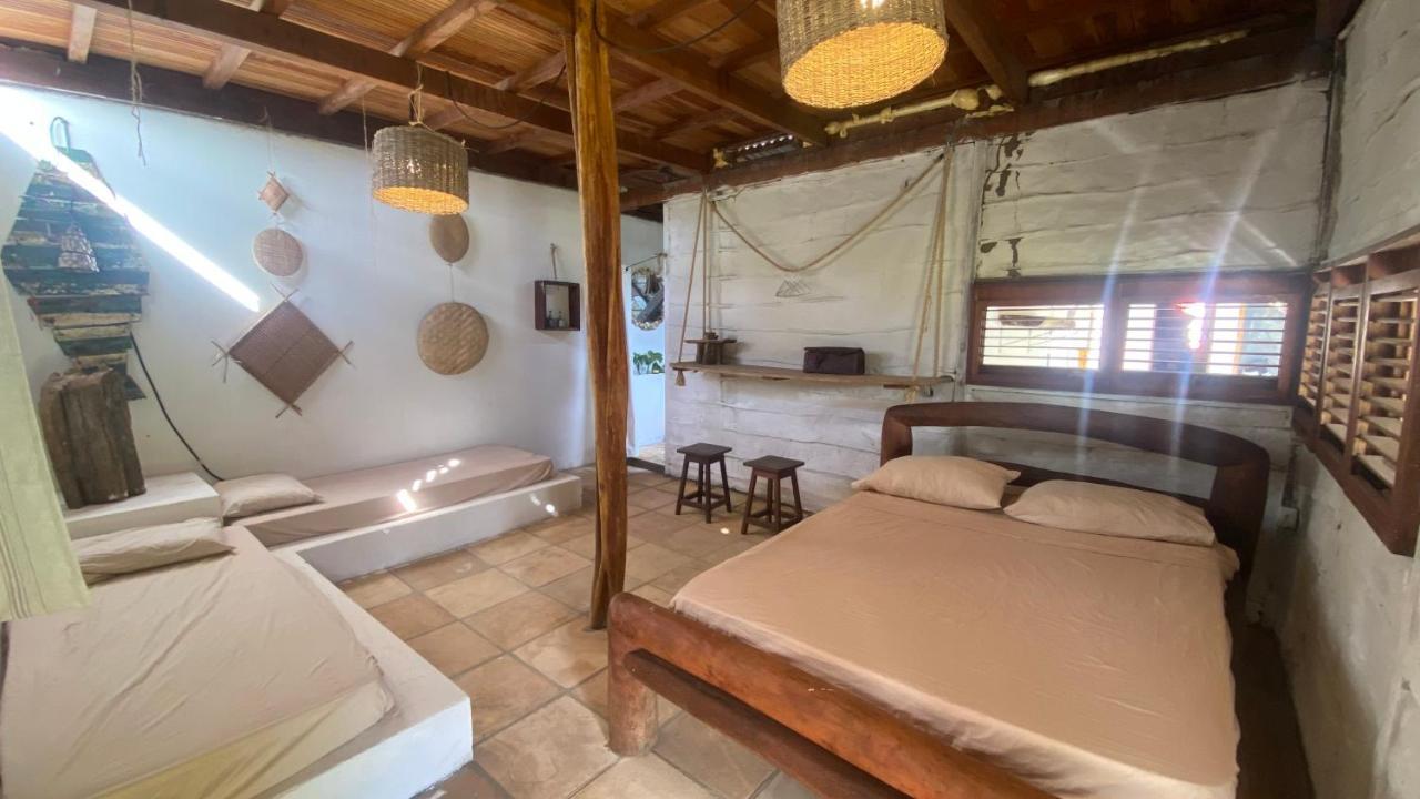 Vila Morada Venturi Atins Exteriér fotografie