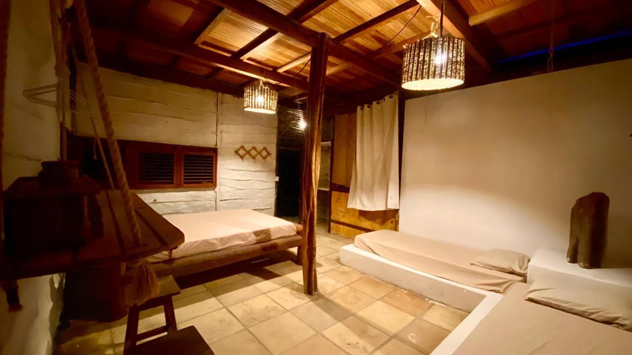 Vila Morada Venturi Atins Exteriér fotografie