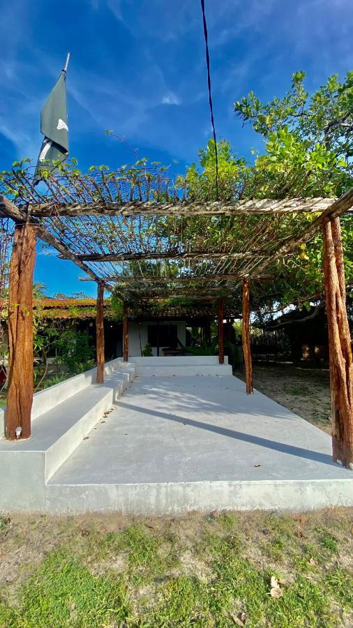 Vila Morada Venturi Atins Exteriér fotografie
