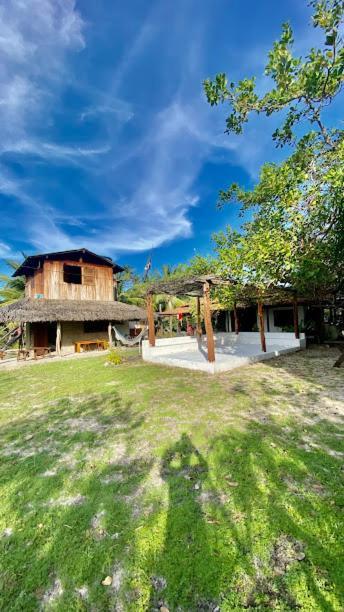 Vila Morada Venturi Atins Exteriér fotografie