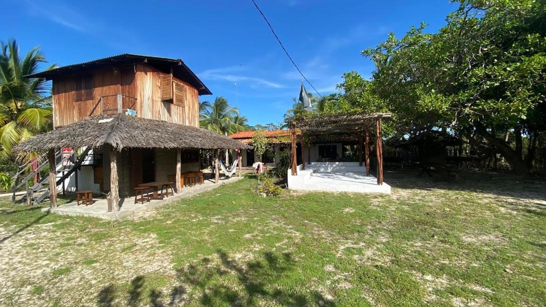 Vila Morada Venturi Atins Exteriér fotografie