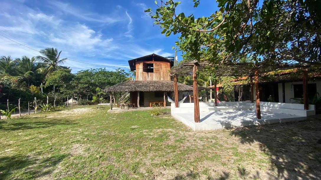 Vila Morada Venturi Atins Exteriér fotografie